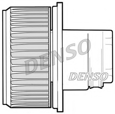 DEA09023 Denso Вентилятор салона