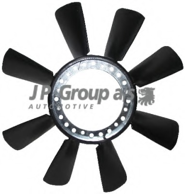 Купить 1114900300 JP Group Крыльчатка вентилятора, охлаждение двигателя в интернет-магазине Ravta – самая низкая цена