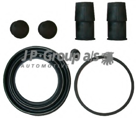 1161950810 JP Group Ремкомплект, тормозной суппорт