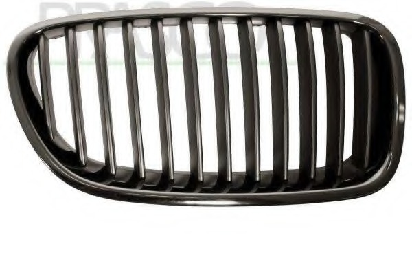 51137203649 BMW Решетка радиатора