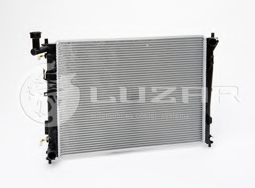 Купить LRc KICd07250 LUZAR Радиатор, охлаждение двигателя в интернет-магазине Ravta – самая низкая цена