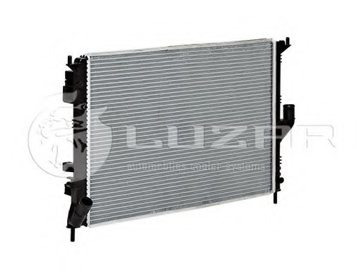 Купить LRc RELo08139 LUZAR Радиатор, охлаждение двигателя в интернет-магазине Ravta – самая низкая цена