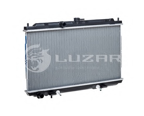Купить LRc 141BM LUZAR Радиатор, охлаждение двигателя в интернет-магазине Ravta – самая низкая цена