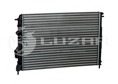 Купить LRc 0942 LUZAR Радиатор, охлаждение двигателя в интернет-магазине Ravta – самая низкая цена