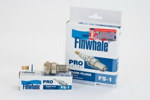 Купить fs1 FINWHALE Свеча зажигания в интернет-магазине Ravta – самая низкая цена