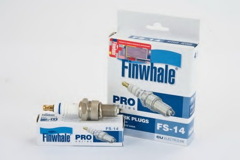 Купить fs14 FINWHALE Свеча зажигания в интернет-магазине Ravta – самая низкая цена