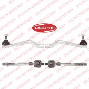 TC1980KIT Delphi Комплект поперечной рулевой тяги