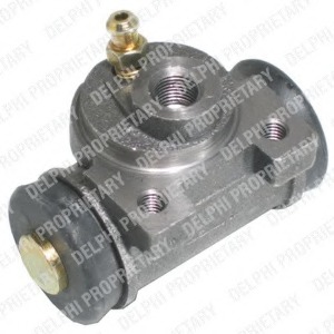 LW30007 Delphi Колесный тормозной цилиндр