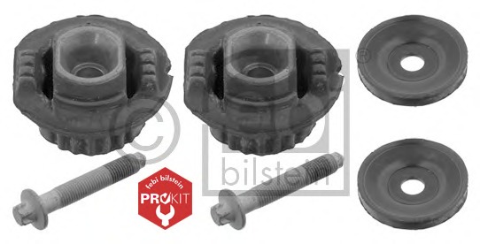 33660 FEBI BILSTEIN Комплект подшипника, балка моста