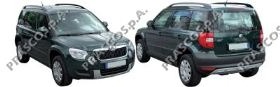 5n0857538gru VAG Наружное зеркало