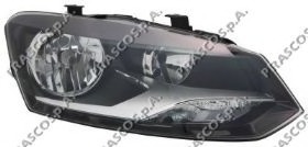 6r1941007f VAG Основная фара
