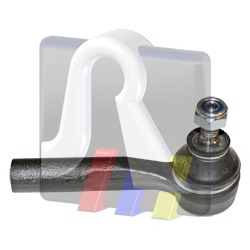 Купить 91-90320-1 RTS Наконечник поперечной рулевой тяги в интернет-магазине Ravta – самая низкая цена