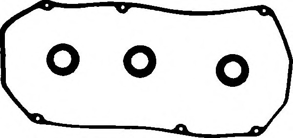 15-53187-01 REINZ Комплект прокладок, крышка головки цилиндра