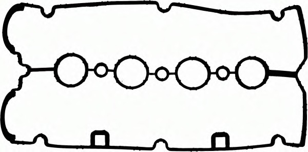 71-36612-00 REINZ Прокладка, крышка головки цилиндра