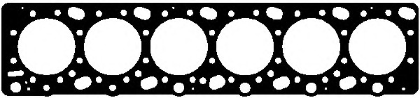 548.501 ELRING Прокладка, головка цилиндра