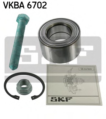 Купить VKBA 6702 SKF Комплект подшипника ступицы колеса в интернет-магазине Ravta – самая низкая цена
