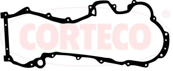 Купить 030001P CORTECO Прокладка, картер рулевого механизма в интернет-магазине Ravta – самая низкая цена