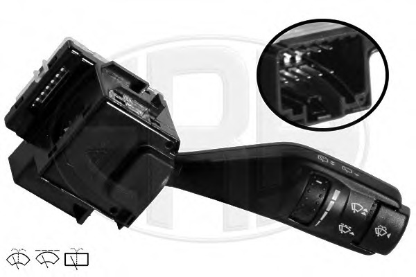 Купить 440356 ERA Выключатель на колонке рулевого управления в интернет-магазине Ravta – самая низкая цена