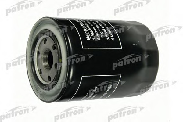 Купить pf4024 PATRON Масляный фильтр в интернет-магазине Ravta – самая низкая цена