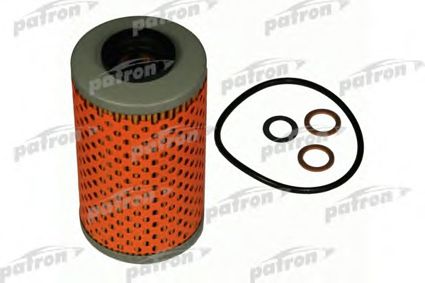 pf4180 PATRON Масляный фильтр