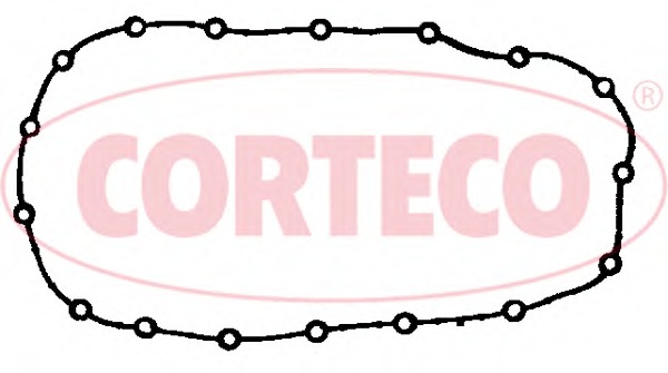 028197P CORTECO Прокладка, маслянный поддон