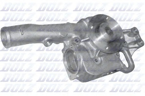 M630 DOLZ Водяной насос