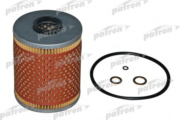 Купить pf4184 PATRON Масляный фильтр в интернет-магазине Ravta – самая низкая цена
