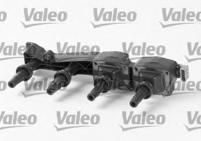 245095 Valeo Катушка зажигания