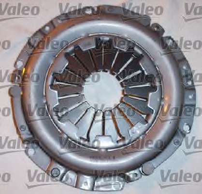 801515 Valeo Комплект сцепления