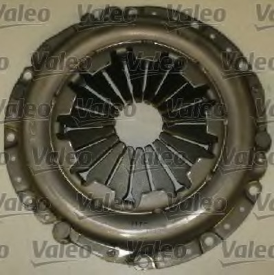 801627 Valeo Комплект сцепления