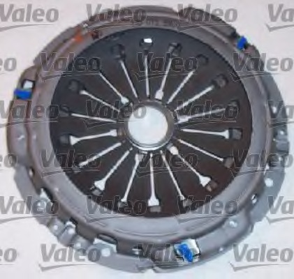 801833 VALEO Комплект сцепления