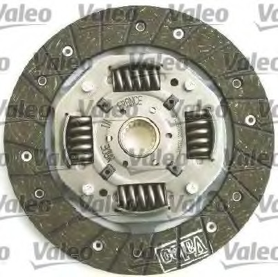 821340 Valeo Комплект сцепления