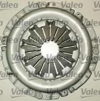 821384 Valeo Комплект сцепления