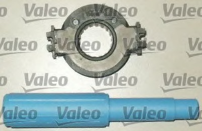 826211 Valeo Комплект сцепления