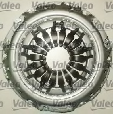 826303 Valeo Комплект сцепления