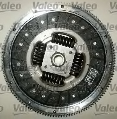 826317 Valeo Комплект сцепления