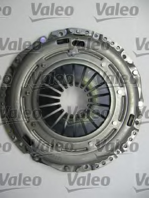 826715 Valeo Комплект сцепления