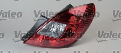 Купить 043392 Valeo Задний фонарь в интернет-магазине Ravta – самая низкая цена