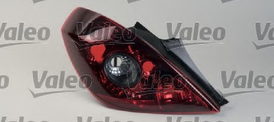 Купить 043593 VALEO Задний фонарь в интернет-магазине Ravta – самая низкая цена