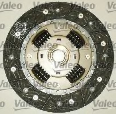 826728 Valeo Комплект сцепления