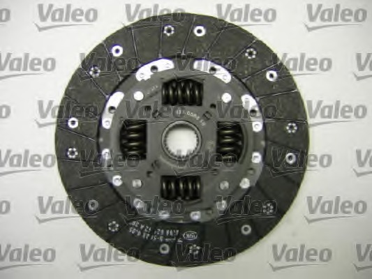 826767 VALEO Комплект сцепления