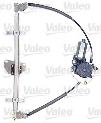 Купить 850404 Valeo Подъемное устройство для окон в интернет-магазине Ravta – самая низкая цена