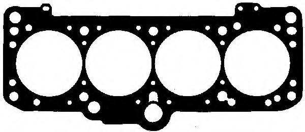 0056010 ELWIS ROYAL Прокладка, головка цилиндра