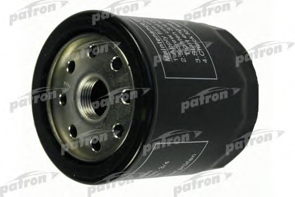 Купить pf4121 PATRON Масляный фильтр в интернет-магазине Ravta – самая низкая цена