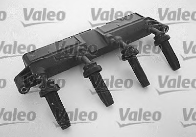 245097 Valeo Катушка зажигания