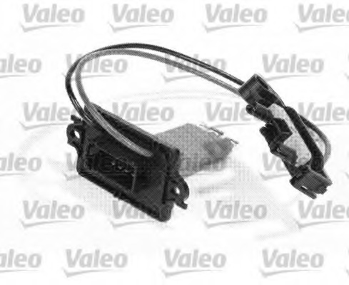 Купить 509536 Valeo Элементы управления, кондиционер в интернет-магазине Ravta – самая низкая цена