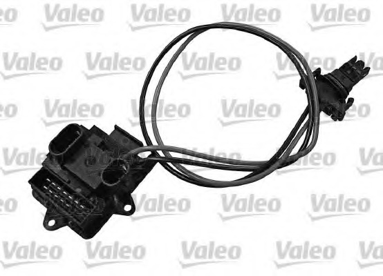 Купить 509900 Valeo Элементы управления, кондиционер в интернет-магазине Ravta – самая низкая цена