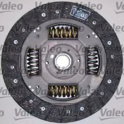 826344 Valeo Комплект сцепления