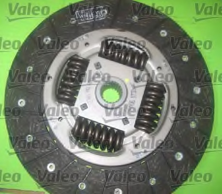 826719 VALEO Комплект сцепления