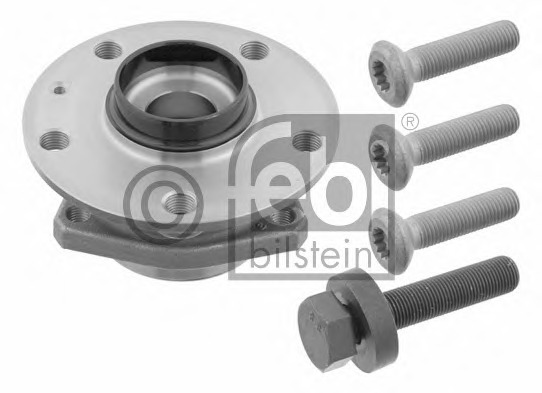 27342 FEBI BILSTEIN Комплект подшипника ступицы колеса